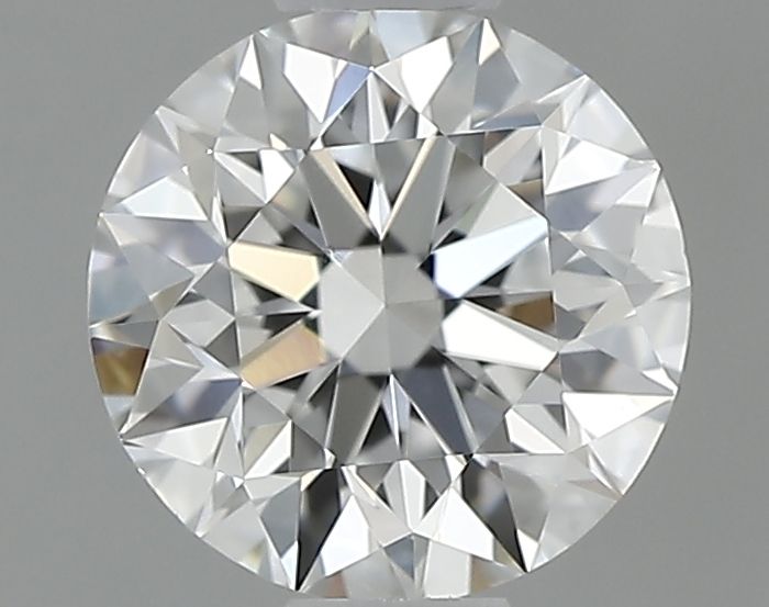 Diamond Natural 0,7Ct D-VS1 Round - GIA7558054960