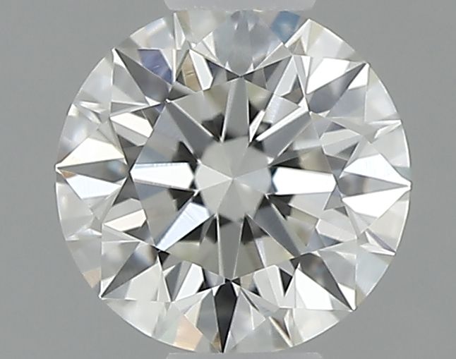Diamond Natural 0,41Ct H-VVS2 Round - GIA6555004993
