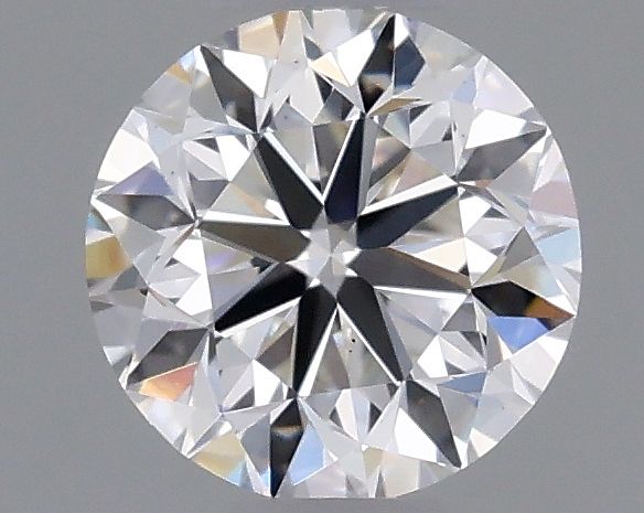 Diamond Natural 0,5Ct H-VS1 Round - GIA3555058551