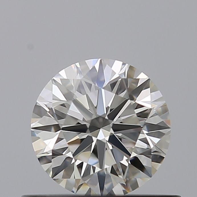 Diamond Natural 0,52Ct F-VVS2 Round - IGI763623671