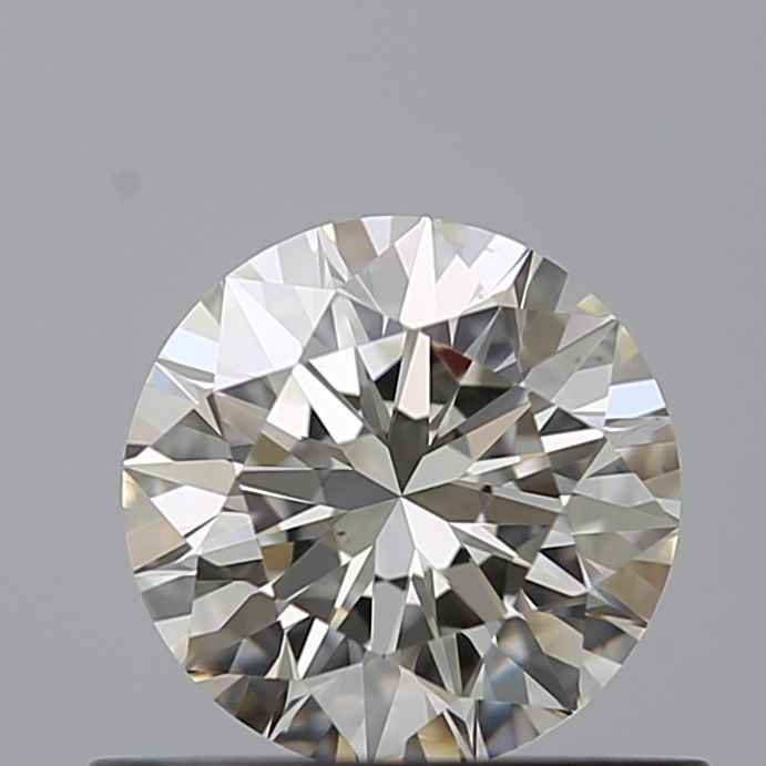 Diamond Natural 0,55Ct H-VVS2 Round - IGI763623371