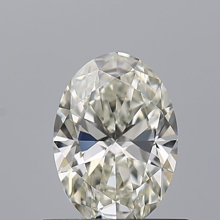 Diamond Natural 0,51Ct I-VVS2 Oval - IGI763625378