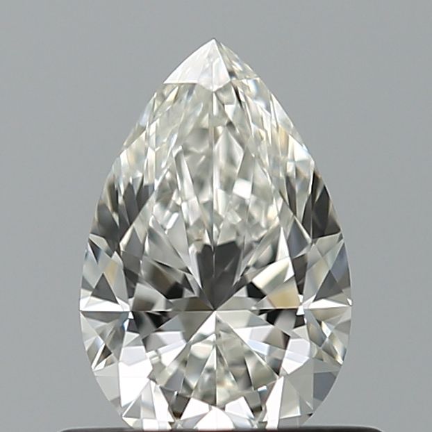 Diamond Natural 0,5Ct G-VVS1 Pear - IGI763626563