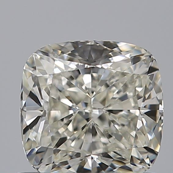 Diamond Natural 0,81Ct J-VVS2 Cushion - GIA7543616969