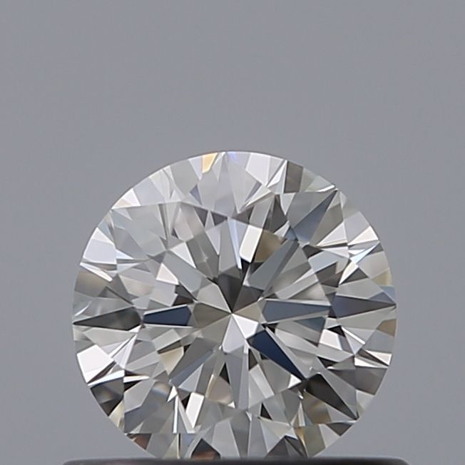 Diamond Natural 0,53Ct F-IF Round - GIA6542325049