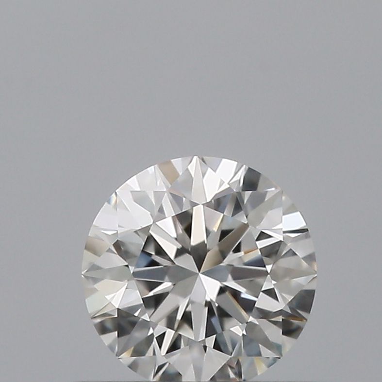 Diamond Natural 0,4Ct F-VVS1 Round - GIA6541362685