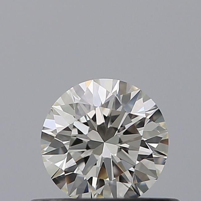 Diamond Natural 0,4Ct J-VS2 Round - GIA3545471325