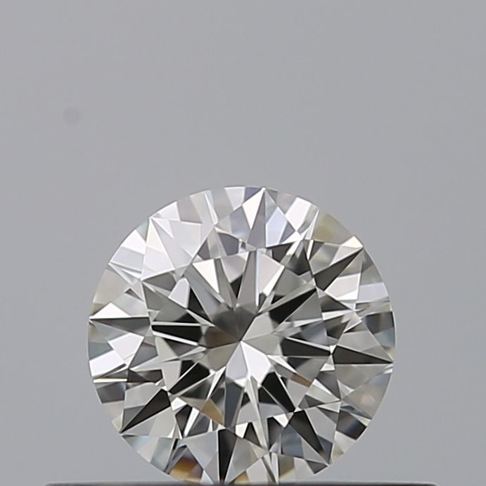 Diamond Natural 0,34Ct G-IF Round - IGI757512201
