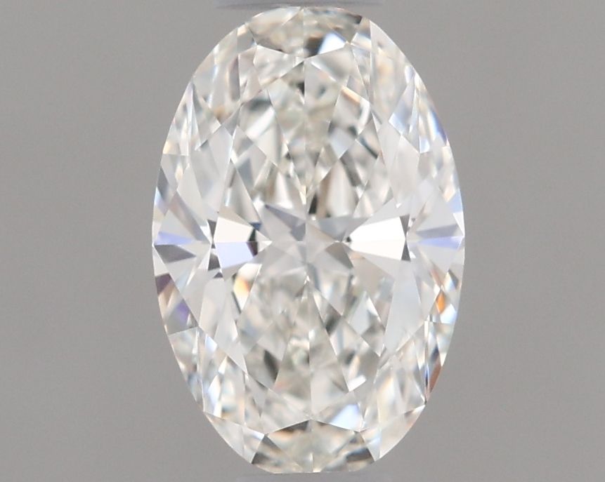Diamond Natural 0,44Ct H-IF Oval - GIA3545869839