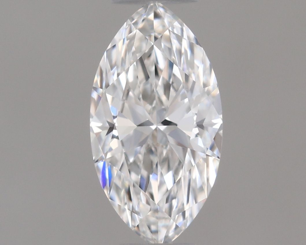 Diamond Natural 0,3Ct F-VVS2 Marquise - GIA6541833185