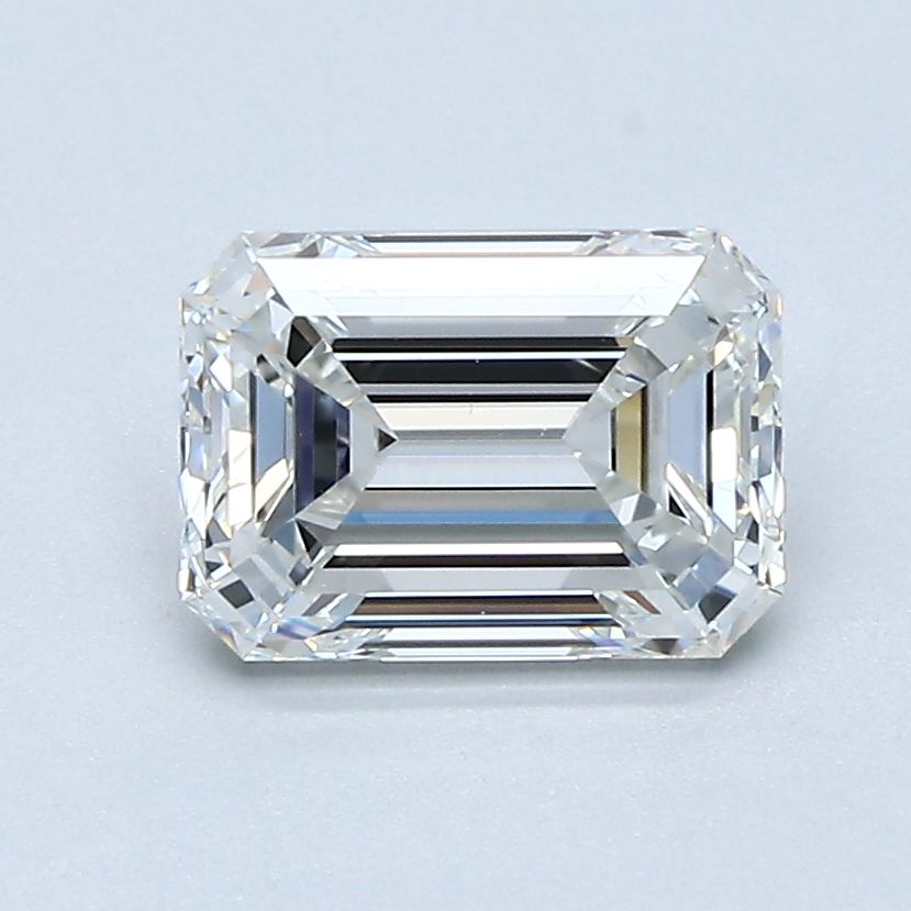 Diamond Natural 1,5Ct G-VS1 Emerald - GIA1543380710