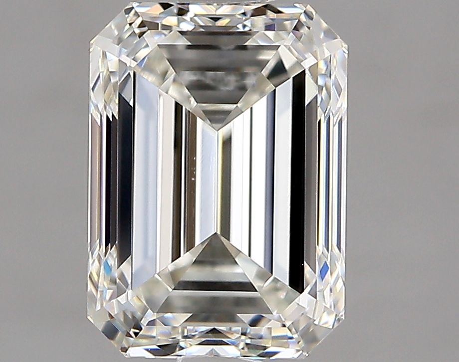 Diamond Natural 2Ct I-VVS2 Emerald - GIA5231691138