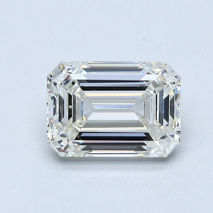 Diamond Natural 1,81Ct J-VVS1 Emerald - GIA6233823433