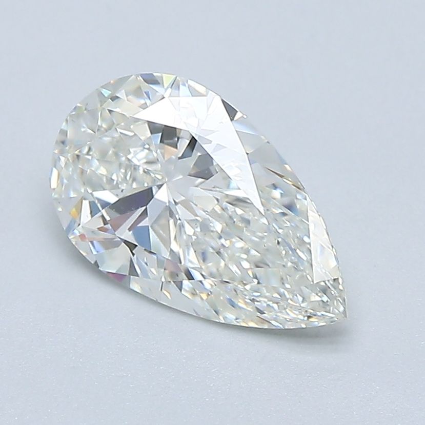 Diamond Natural 1,2Ct H-VS2 Pear - GIA6541093765