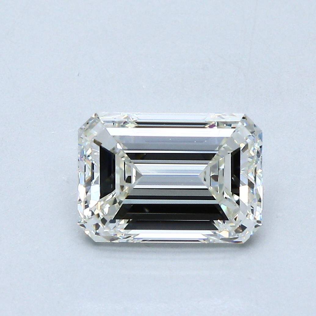 Diamond Natural 2Ct J-IF Emerald - GIA6532404083