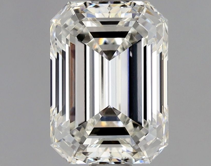 Diamond Natural 1,5Ct G-VS1 Emerald - GIA2235830818