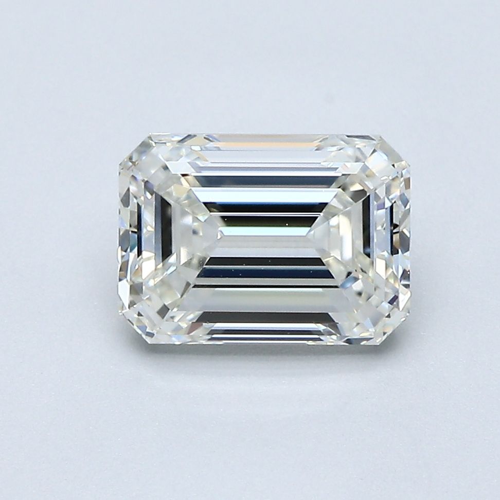 Diamond Natural 1,81Ct I-VVS2 Emerald - GIA1539551098