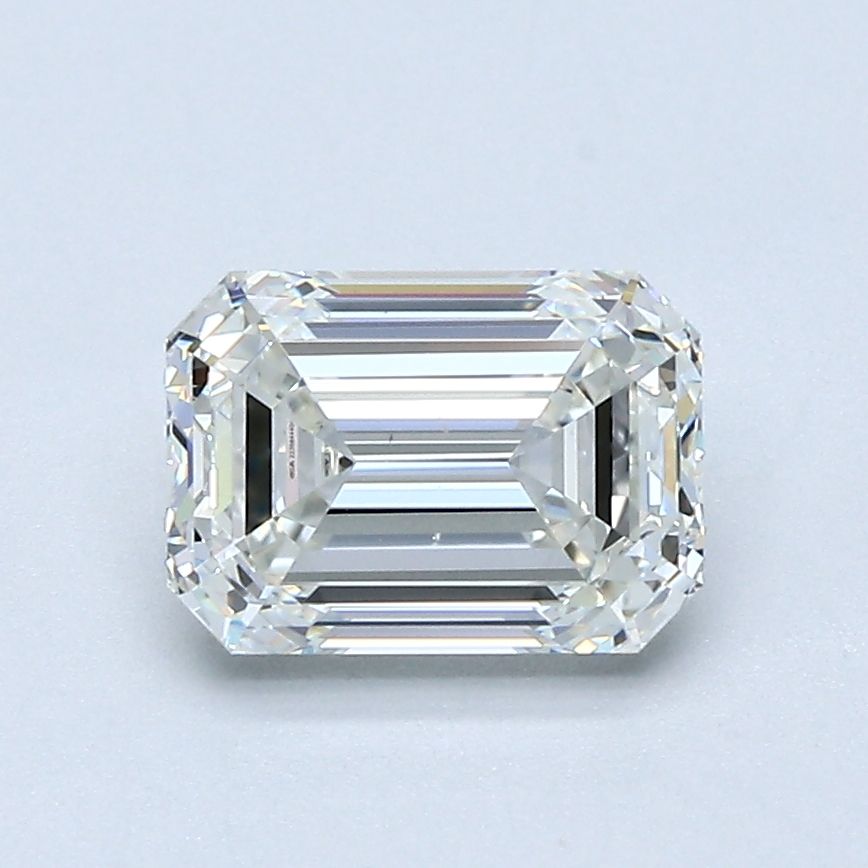 Diamond Natural 1,5Ct I-VS2 Emerald - GIA2235844404