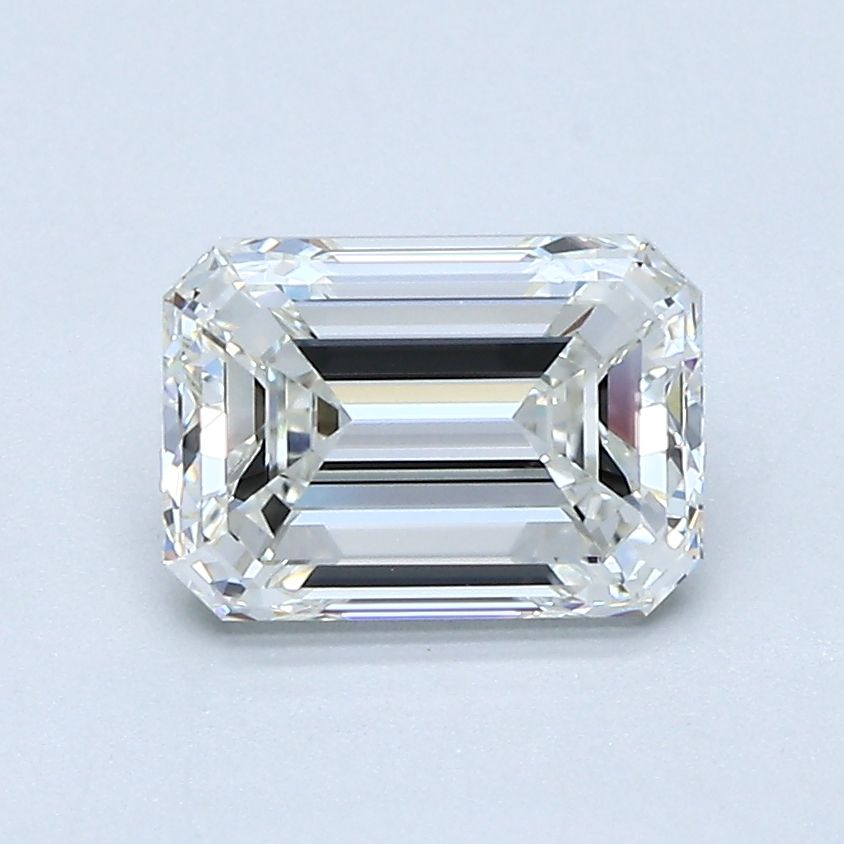 Diamond Natural 1,5Ct H-VVS2 Emerald - GIA2235841498