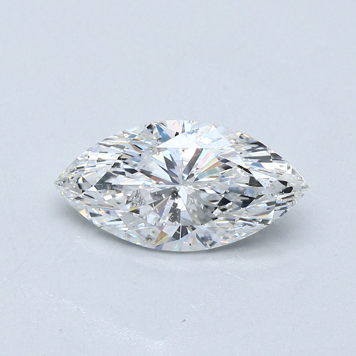 Diamond Natural 1,58Ct E-SI2 Marquise - GIA2235649749