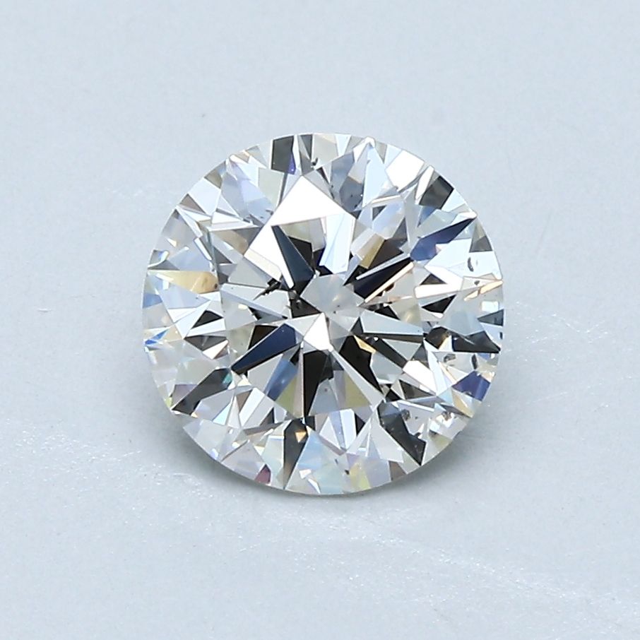 Diamond Natural 1,45Ct H-SI2 Round - GIA6541155222