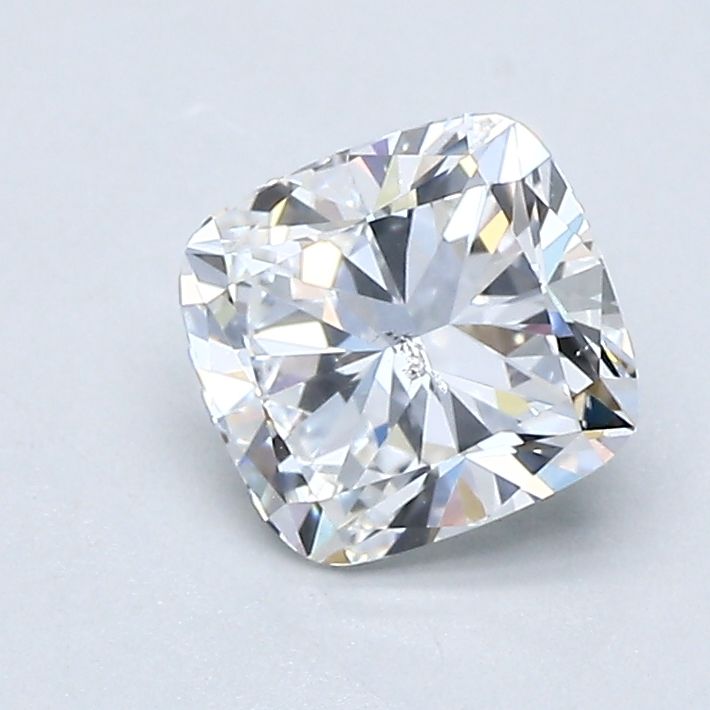 Diamond Natural 1,01Ct F-SI2 Cushion - GIA6402566038