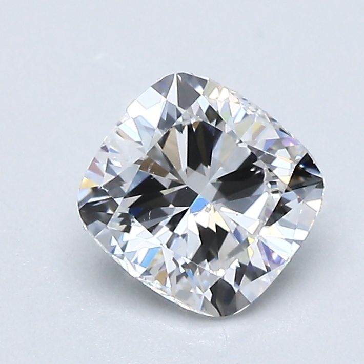 Diamond Natural 1,01Ct E-SI2 Cushion - GIA7406096866