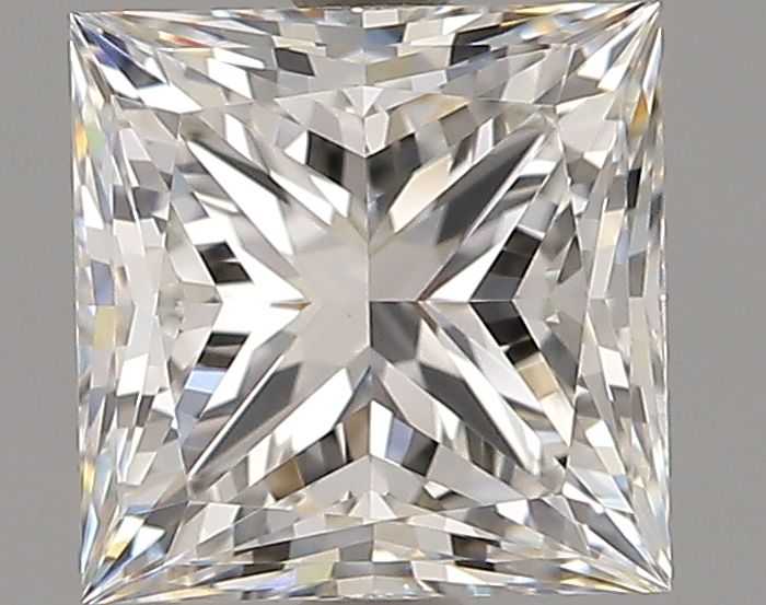Diamond Natural 1,23Ct G-VS1 Princess - GIA2527138184