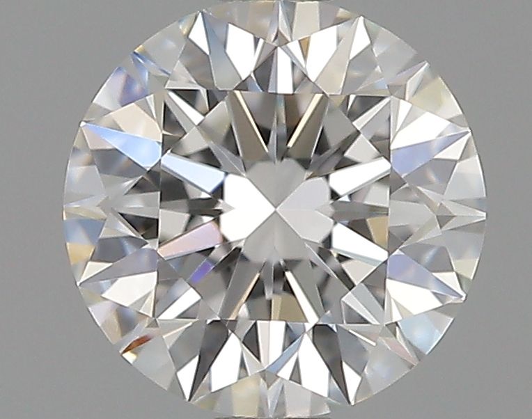 Diamond Natural 0,63Ct H-VVS1 Round - GIA2527376673