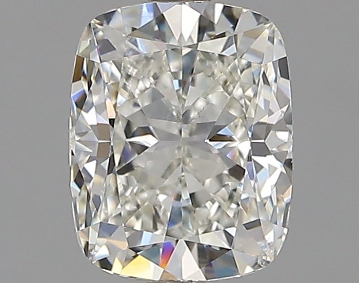 Diamond Natural 1,01Ct J-SI1 Cushion - GIA2528222692