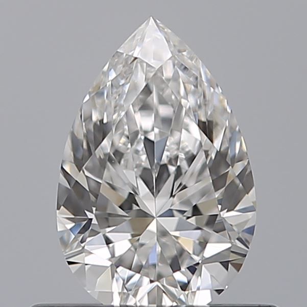 Diamond Natural 0,5Ct D-VVS1 Pear - GIA1548363000