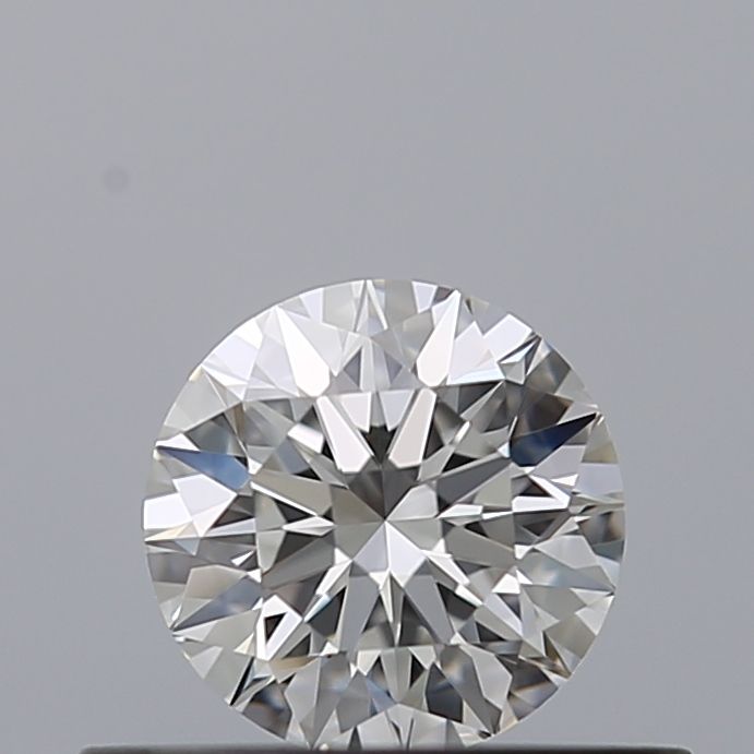 Diamond Natural 0,38Ct E-IF Round - GIA1543198989