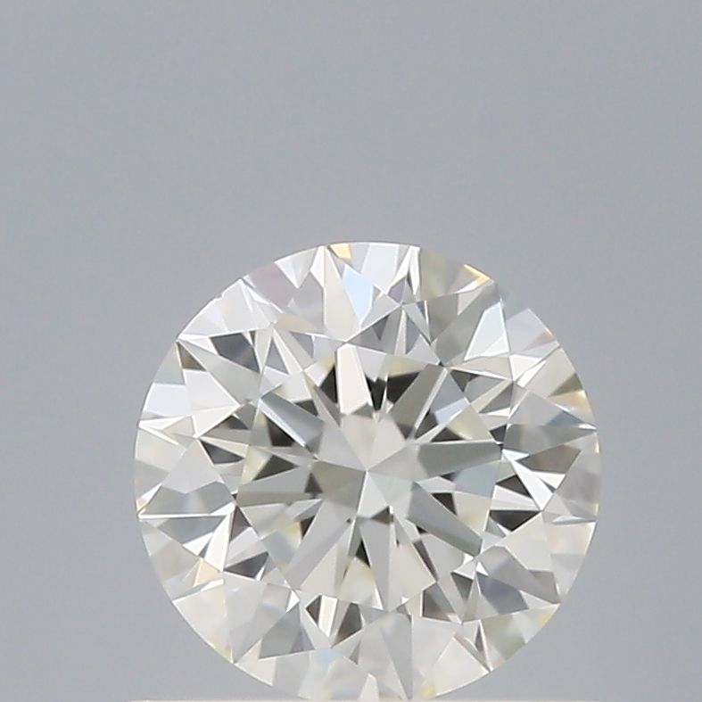 Diamond Natural 0,51Ct H-VVS2 Round - IGI763624652