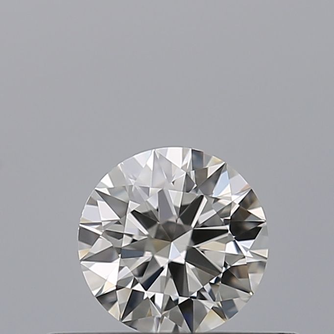 Diamond Natural 0,32Ct G-VVS2 Round - GIA2547471382