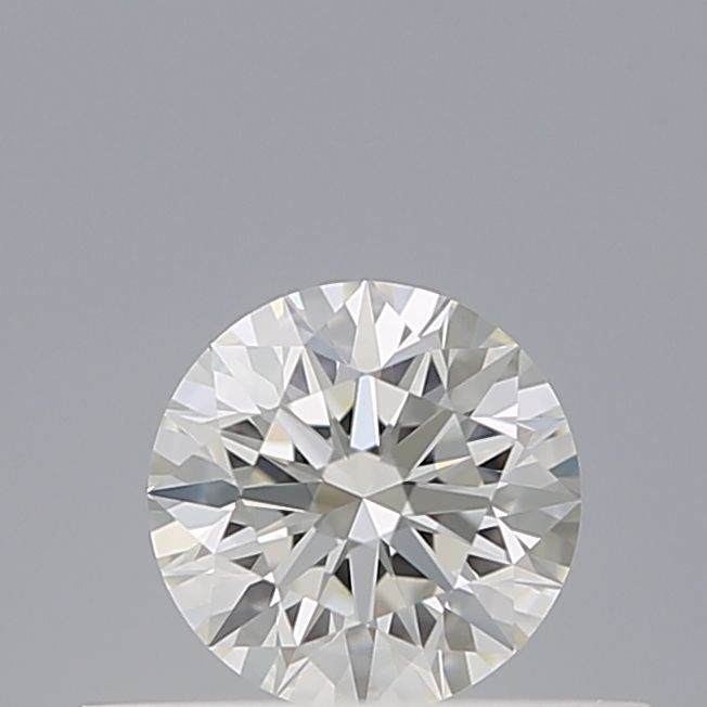Diamond Natural 0,36Ct G-VVS1 Round - IGI763624474