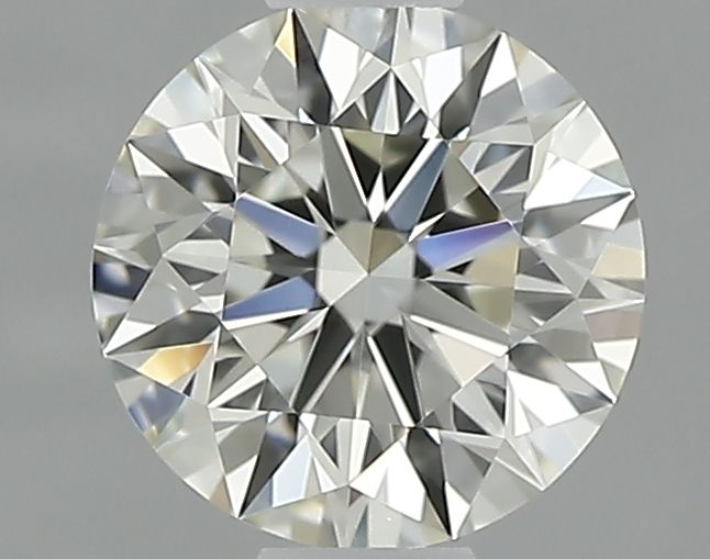 Diamond Natural 0,62Ct K-VVS2 Round - GIA5553022895