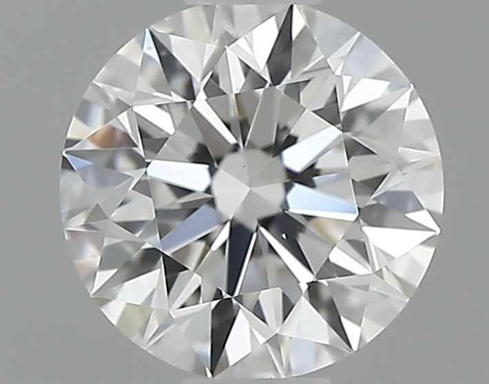Diamond Natural 0,6Ct D-VS2 Round - GIA2554022960