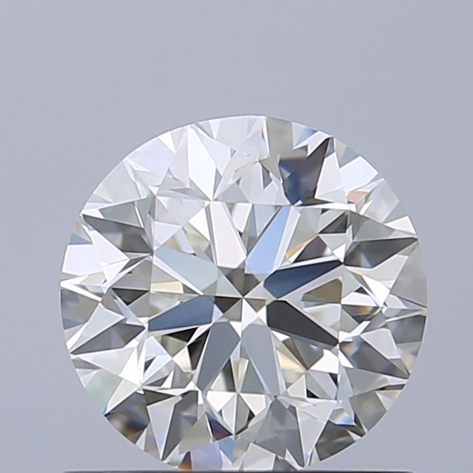 Diamond Natural 0,9Ct I-VVS1 Round - GIA6541900390
