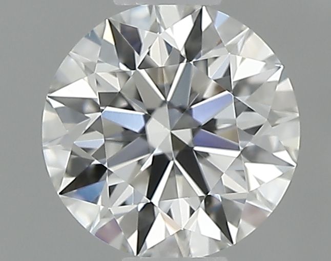 Diamond Natural 0,51Ct F-VS1 Round - GIA6552047545