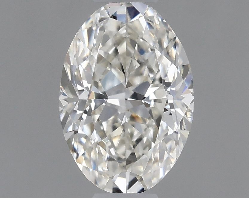Diamond Natural 0,5Ct K-VS2 Oval - GIA6552228463