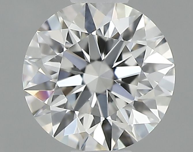 Diamond Natural 0,51Ct F-VS1 Round - GIA6555022476