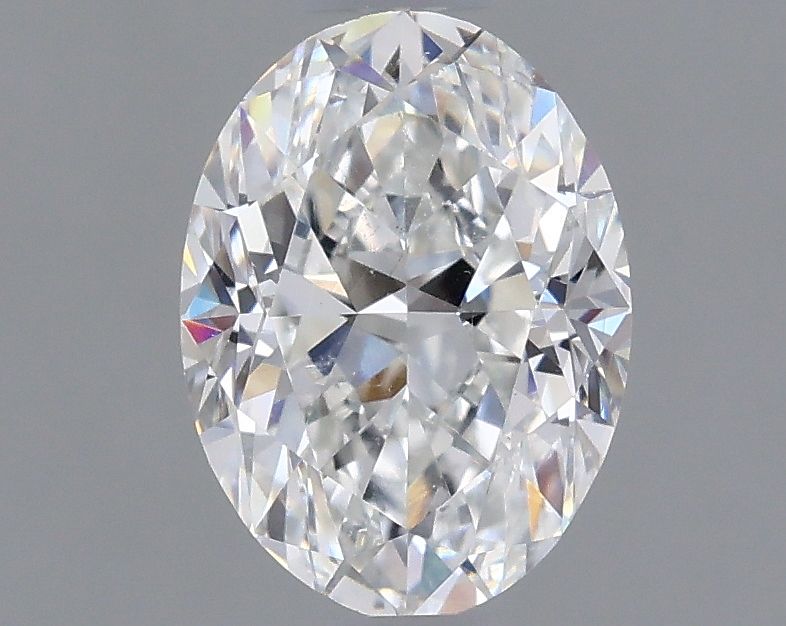 Diamond Natural 1Ct G-SI2 Oval - GIA1559028103