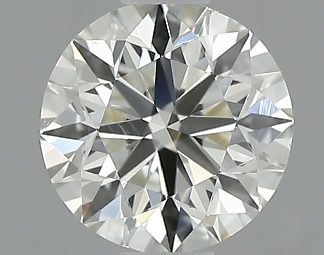Diamond Natural 0,7Ct K-VS2 Round - GIA7556022933