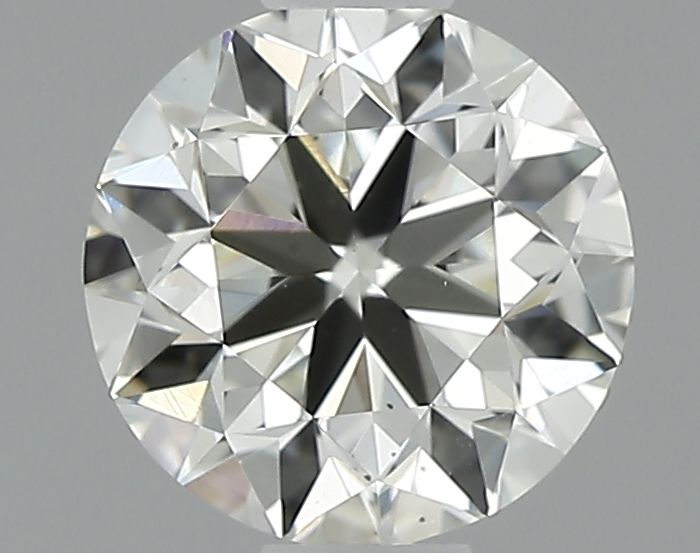 Diamond Natural 0,7Ct J-VS2 Round - GIA7552037014