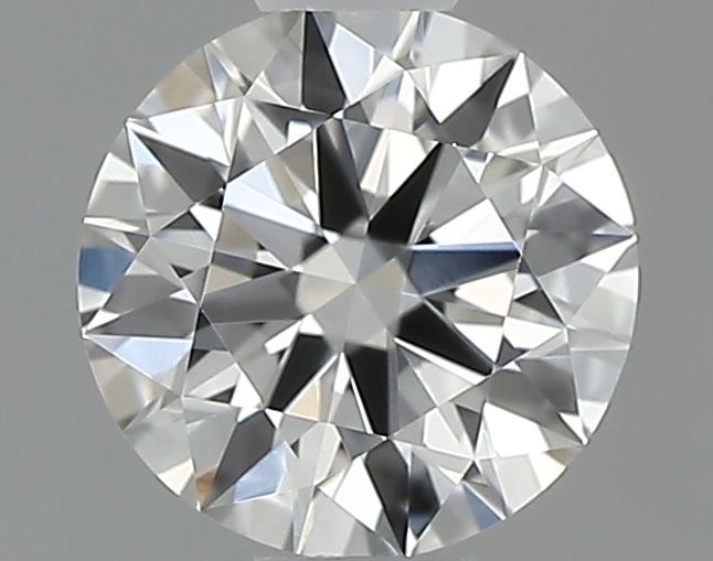 Diamond Natural 0,51Ct G-VVS2 Round - GIA2546988025