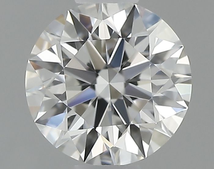 Diamond Natural 0,57Ct E-VVS1 Round - GIA1545991282