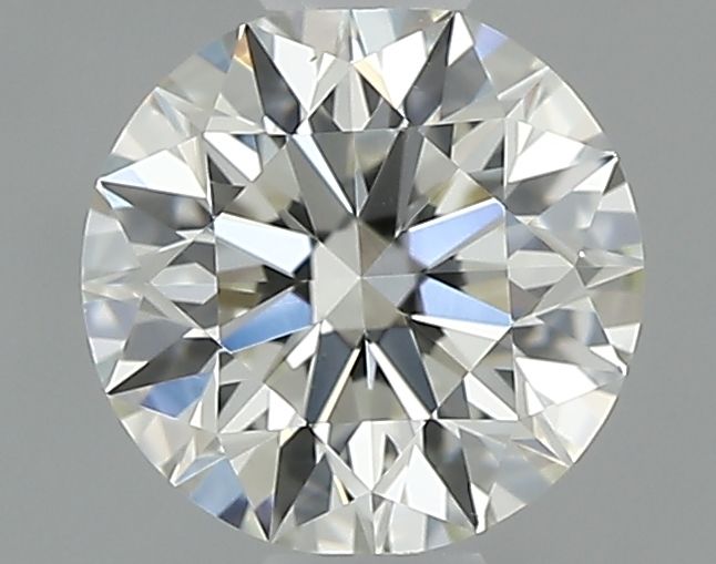 Diamond Natural 0,6Ct J-VS2 Round - GIA5546991351