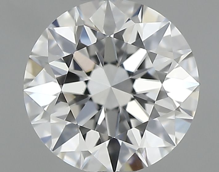 Diamond Natural 0,6Ct D-VS1 Round - GIA7558241730