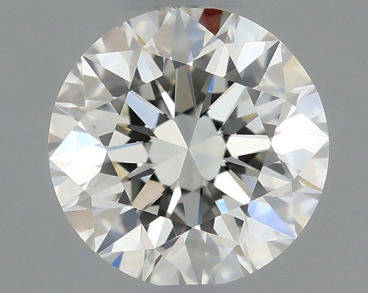 Diamond Natural 0,51Ct K-VVS2 Round - GIA2547981368