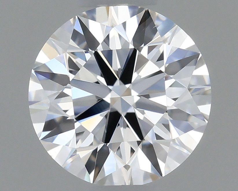 Diamond Natural 0,6Ct D-VS1 Round - GIA6542987173